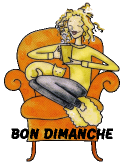 Bon dimanche relax